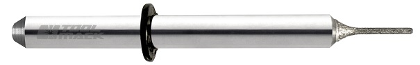 VHF Glass Ceramics Milling Bur Torus 0.6mm (G060-T-35) (image for) VHF Glass Ceramics Milling Bur Torus 0.6mm (G060-T-35)